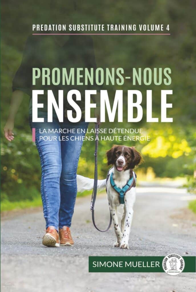 Simone Mueller à la FRC : un séminaire incontournable pour des promenades canines harmonieuses